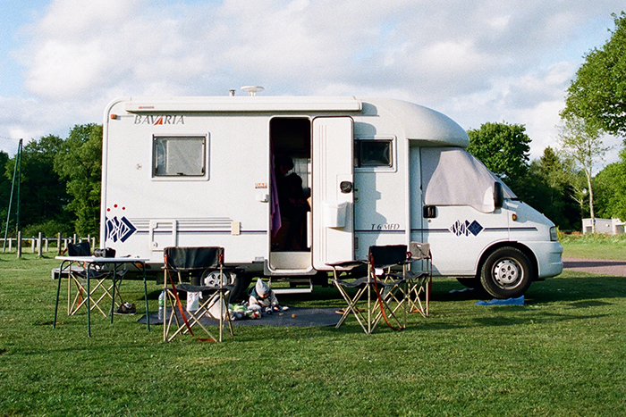 Caravan & Camping Image